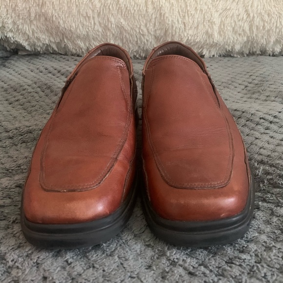 Neil M loafers size 9D leather&man-made - Picture 5 of 10